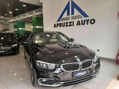 Used BMW SERIE 4 Diesel 2020 Ad 