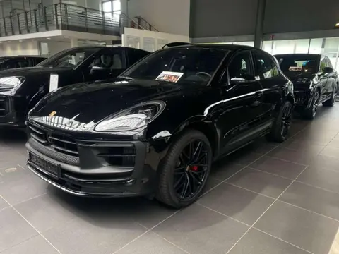 Annonce PORSCHE MACAN Essence 2024 d'occasion 