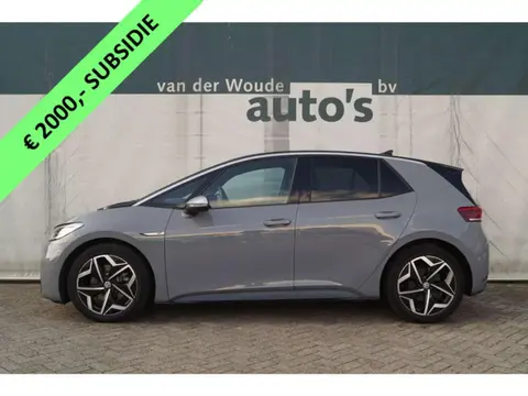 Used VOLKSWAGEN ID.3 Electric 2020 Ad 