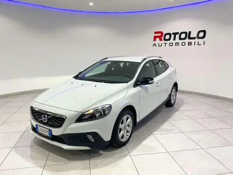 Annonce VOLVO V40 Diesel 2015 d'occasion 