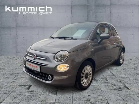 Used FIAT 500C Hybrid 2022 Ad 