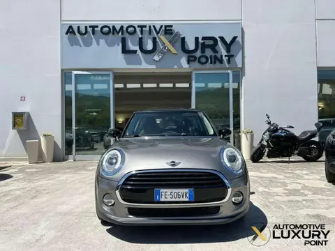 Annonce MINI ONE Diesel 2016 d'occasion 