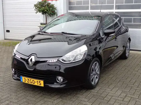 Annonce RENAULT CLIO Essence 2015 d'occasion 