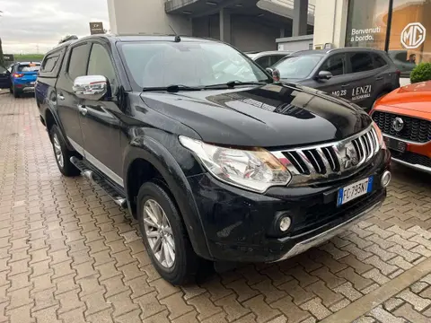 Annonce MITSUBISHI L200 Diesel 2016 d'occasion 