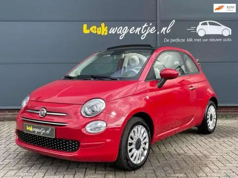 Used FIAT 500C Hybrid 2021 Ad 