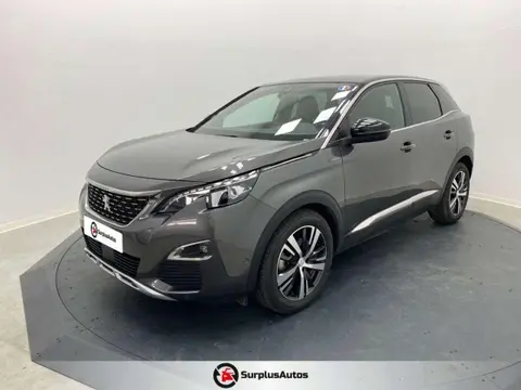 Annonce PEUGEOT 3008 Diesel 2019 d'occasion 