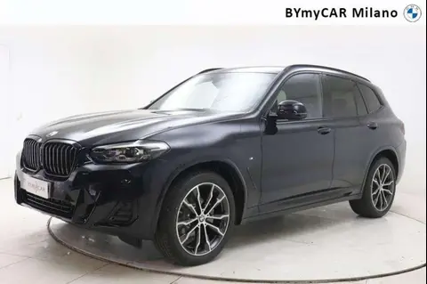 Annonce BMW X3 Hybride 2024 d'occasion 