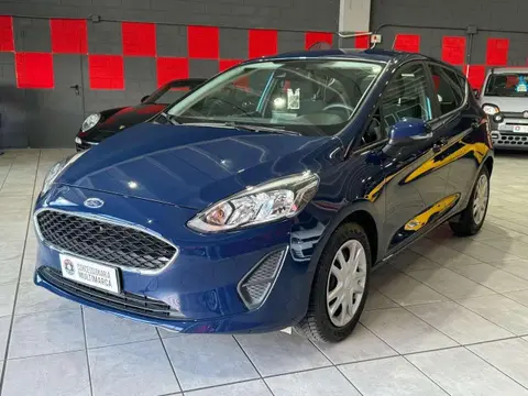 Annonce FORD FIESTA Essence 2019 d'occasion 