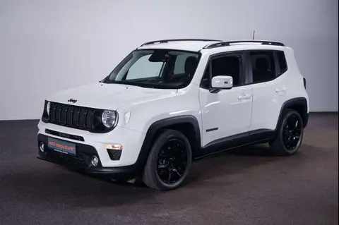 Annonce JEEP RENEGADE Essence 2022 d'occasion 