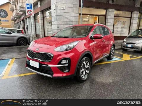 Used KIA SPORTAGE Petrol 2020 Ad 