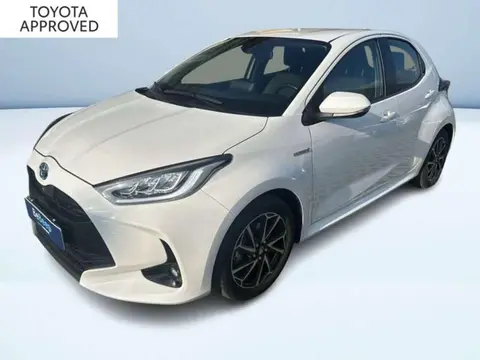 Used TOYOTA YARIS Hybrid 2020 Ad 