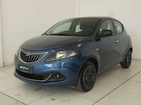 Used LANCIA YPSILON Hybrid 2022 Ad 