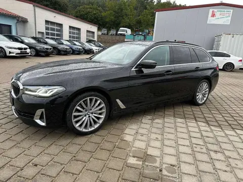 Annonce BMW SERIE 5 Diesel 2021 d'occasion 