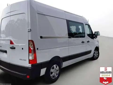 Annonce RENAULT MASTER Diesel 2024 d'occasion 