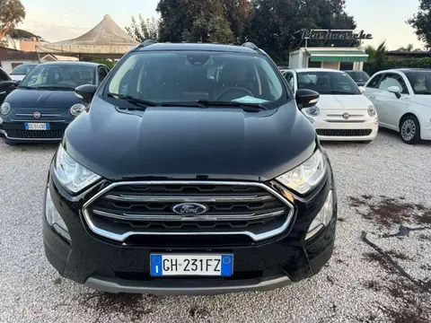 Annonce FORD ECOSPORT Essence 2021 d'occasion 