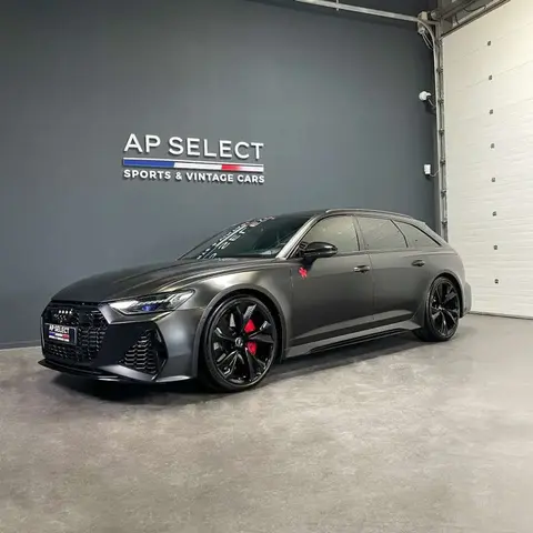 Annonce AUDI RS6 Essence 2020 d'occasion 