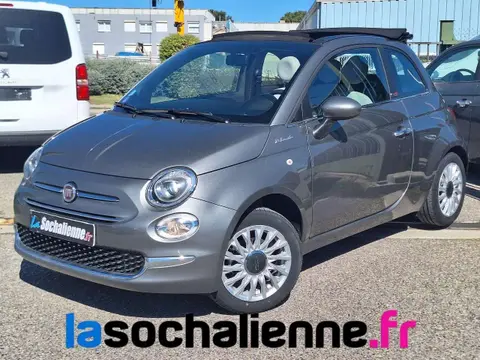 Used FIAT 500C Petrol 2021 Ad 