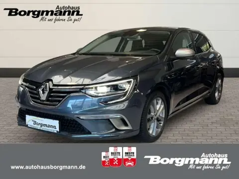 Annonce RENAULT MEGANE Diesel 2016 d'occasion 