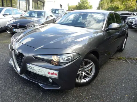 Used ALFA ROMEO GIULIA Diesel 2017 Ad 