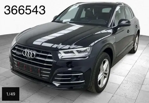 Used AUDI Q5 Hybrid 2020 Ad 