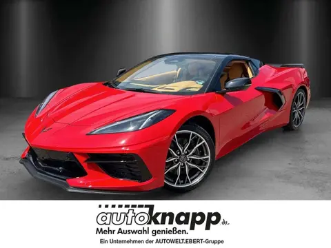 Annonce CORVETTE C8 Essence 2024 d'occasion 