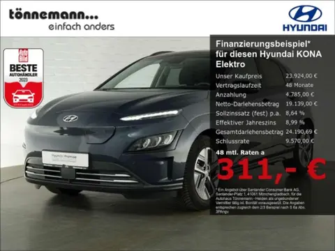 Used HYUNDAI KONA Electric 2023 Ad 