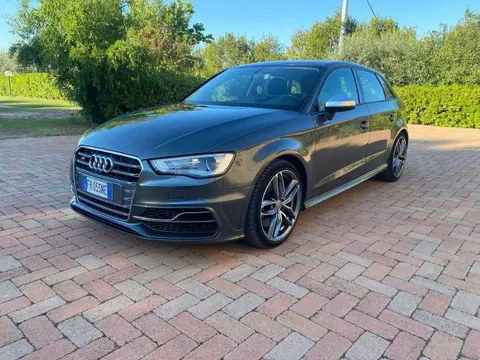 Used AUDI S3 Petrol 2015 Ad 