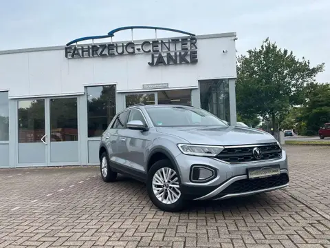 Annonce VOLKSWAGEN T-ROC Essence 2022 d'occasion 