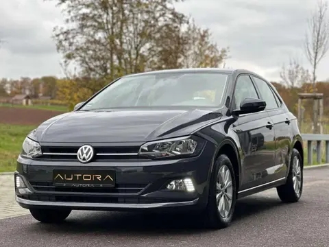 Used VOLKSWAGEN POLO Petrol 2018 Ad Germany