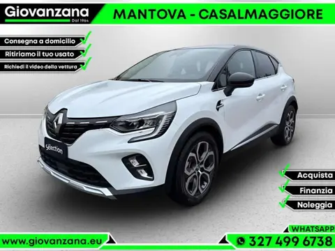 Used RENAULT CAPTUR Hybrid 2020 Ad 