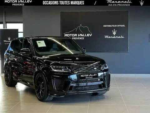 Annonce LAND ROVER RANGE ROVER SPORT Essence 2022 d'occasion 