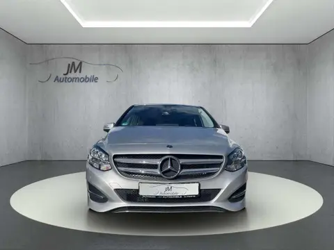 Used MERCEDES-BENZ CLASSE B Petrol 2018 Ad 