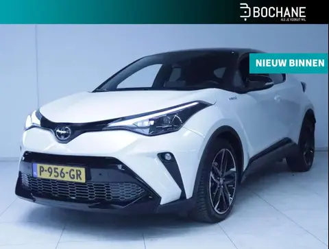 Annonce TOYOTA C-HR Hybride 2022 d'occasion 