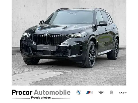 Annonce BMW X5 Diesel 2024 d'occasion 