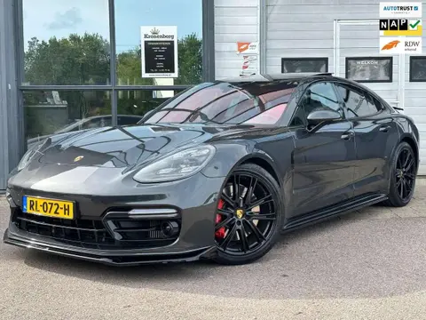 Used PORSCHE PANAMERA Hybrid 2018 Ad 