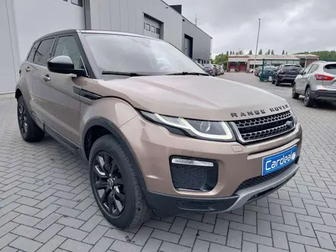 Annonce LAND ROVER RANGE ROVER EVOQUE Diesel 2019 d'occasion 