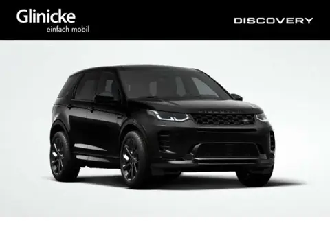 Annonce LAND ROVER DISCOVERY Hybride 2024 d'occasion 