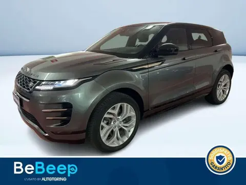 Used LAND ROVER RANGE ROVER EVOQUE Hybrid 2019 Ad 