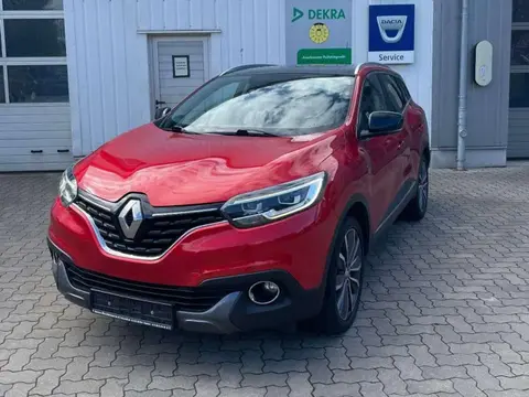 Annonce RENAULT KADJAR Diesel 2015 d'occasion 