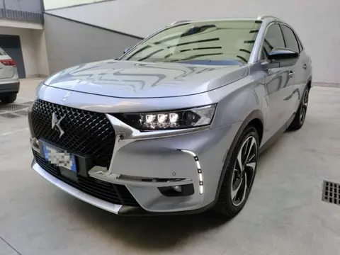 Annonce DS AUTOMOBILES DS7 Hybride 2021 d'occasion 