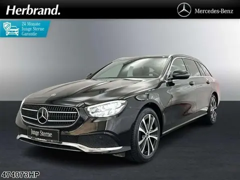 Used MERCEDES-BENZ CLASSE E Hybrid 2022 Ad 