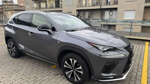 Annonce LEXUS NX Hybride 2018 d'occasion 