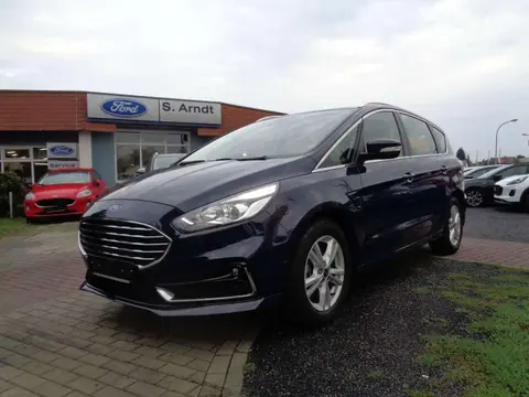 Used FORD S-MAX Hybrid 2021 Ad 