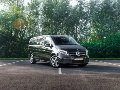 Annonce MERCEDES-BENZ CLASSE V Diesel 2020 d'occasion 