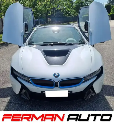 Annonce BMW I8 Hybride 2015 d'occasion 