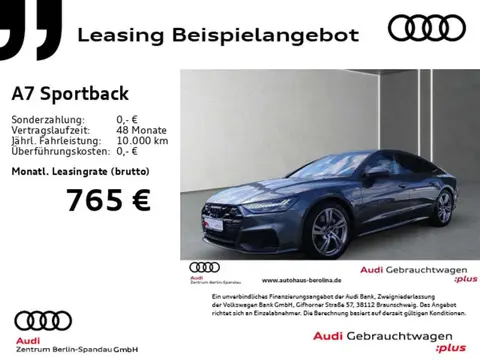 Annonce AUDI A7 Hybride 2024 d'occasion 