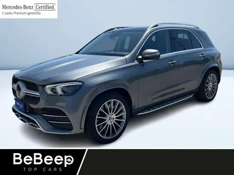 Used MERCEDES-BENZ CLASSE GLE Hybrid 2021 Ad 