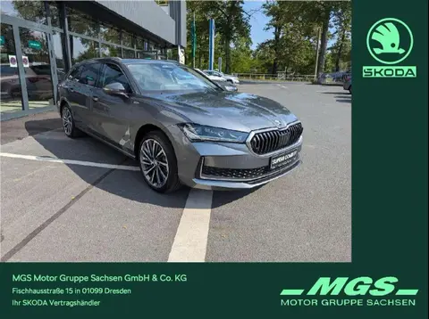 Used SKODA SUPERB Hybrid 2024 Ad 