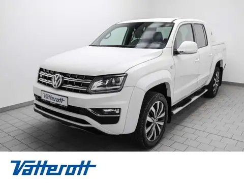 Annonce VOLKSWAGEN AMAROK Diesel 2020 d'occasion 