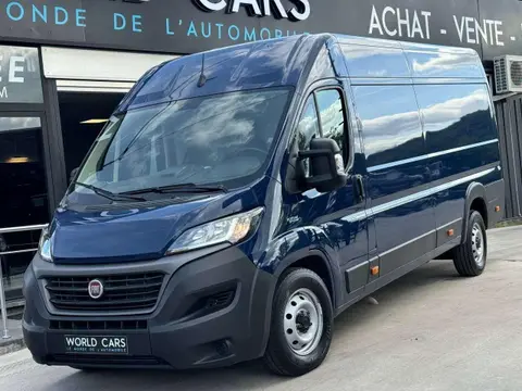 Annonce FIAT DUCATO Non renseigné 2021 d'occasion 